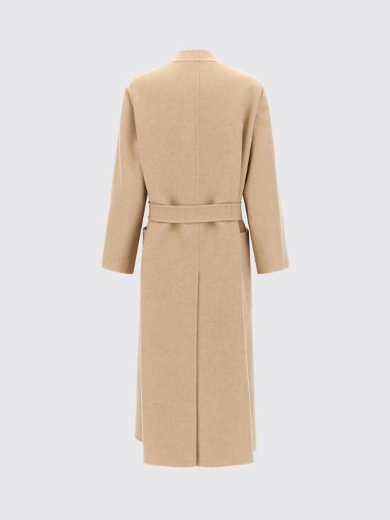 25FW 막스마라 코트 2511011071600 002 Beige - MAX MARA