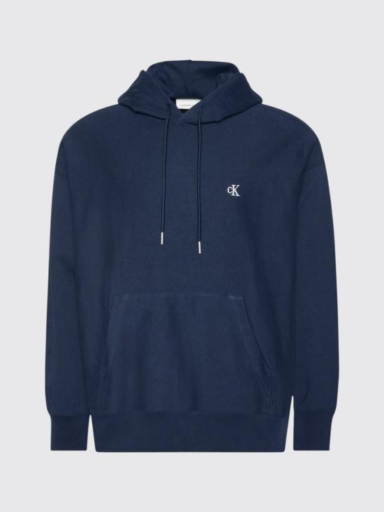 26SS 캘빈클라인 긴팔 티셔츠 LV04RC278G CEF Blue - CALVIN KLEIN