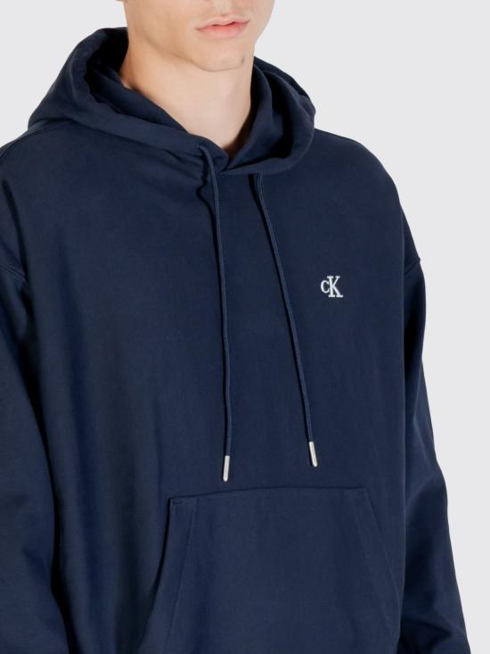 26SS 캘빈클라인 긴팔 티셔츠 LV04RC278G CEF Blue - CALVIN KLEIN