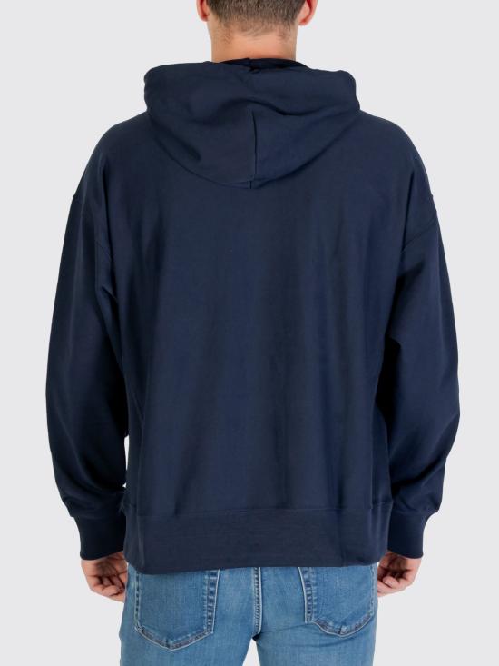 26SS 캘빈클라인 긴팔 티셔츠 LV04RC278G CEF Blue - CALVIN KLEIN