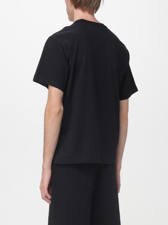 26SS 베르사체 반팔 티셔츠 80GAHT04CJ00T G89 Black - VERSACE