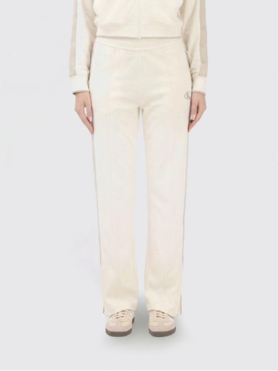 26SS 캘빈클라인 팬츠 LV047E225G YAC Yellow Cream