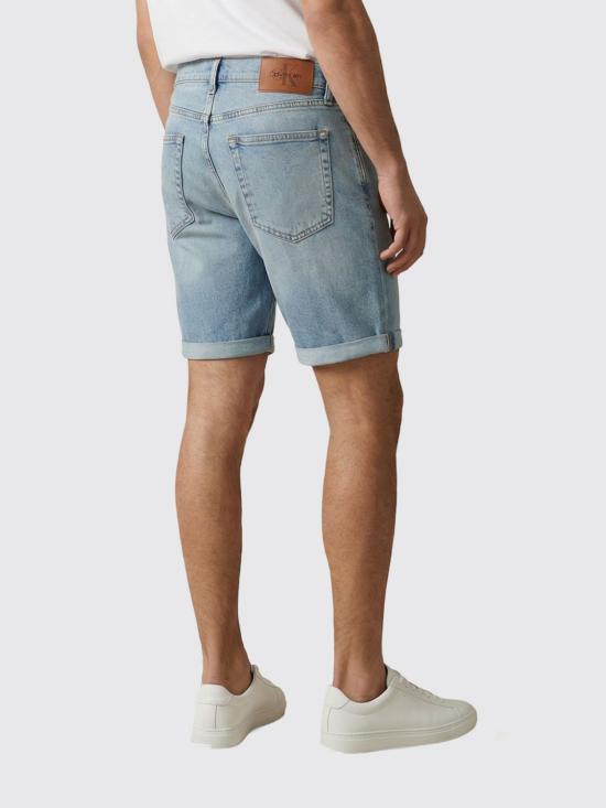 26SS 캘빈클라인 숏팬츠 LV04RF920G 57O Denim - CALVIN KLEIN