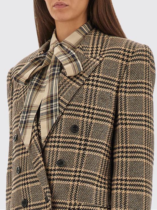 25FW 생로랑 수트 자켓 837047Y3J67 1492 Multicolor - SAINT LAURENT