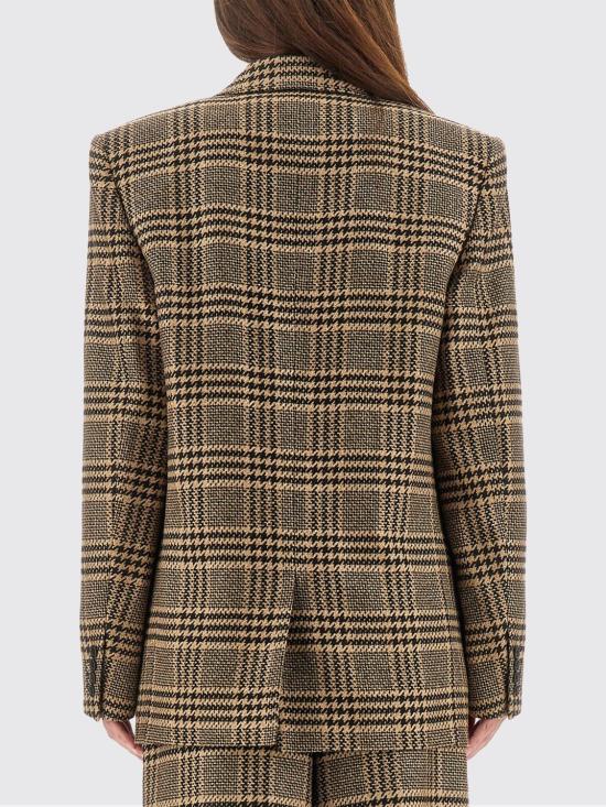 25FW 생로랑 수트 자켓 837047Y3J67 1492 Multicolor - SAINT LAURENT