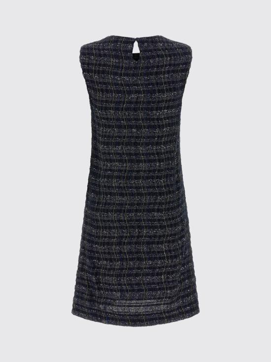 25FW 미소니 롱 원피스 DS25WG41BC005W S91R5 Multicolor - MISSONI