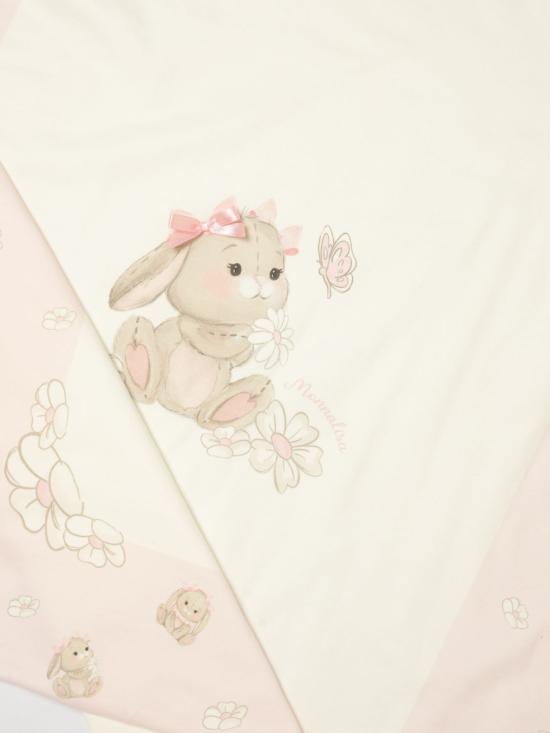 26SS [키즈] 모나리자 침구 35G0117000 0190 Yellow Cream - MONNALISA