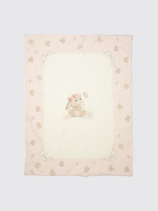 26SS [키즈] 모나리자 침구 35G0117000 0190 Yellow Cream - MONNALISA