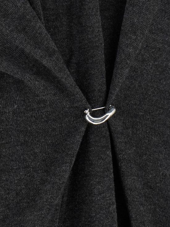 25FW 이자벨마랑 스웨터 PU0717FAB1L05I 02AN Grey - ISABEL MARANT