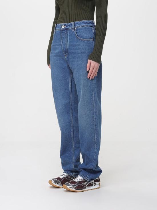 26SS 보테가베네타 데님 팬츠 862816V69P0 4300 Blue - BOTTEGA VENETA