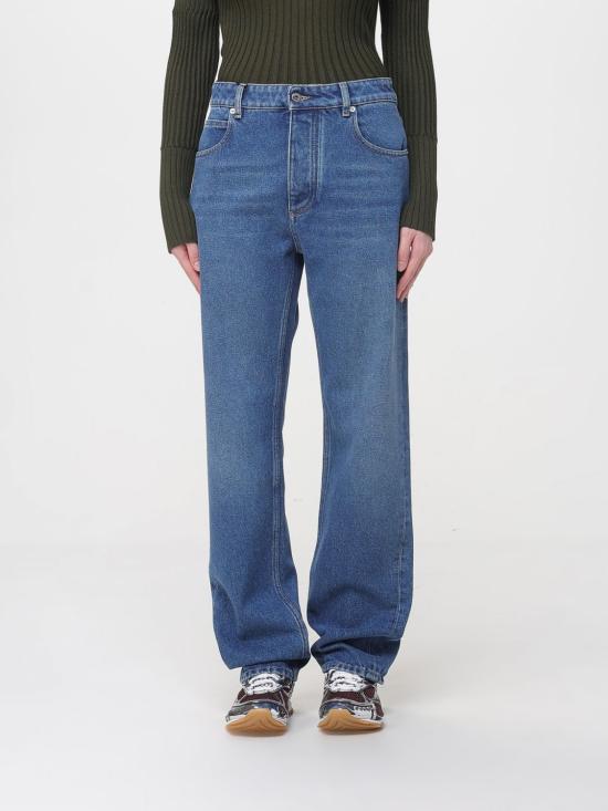 26SS 보테가베네타 데님 팬츠 862816V69P0 4300 Blue