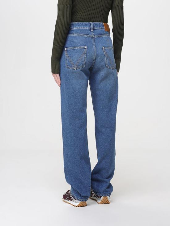 26SS 보테가베네타 데님 팬츠 862816V69P0 4300 Blue - BOTTEGA VENETA