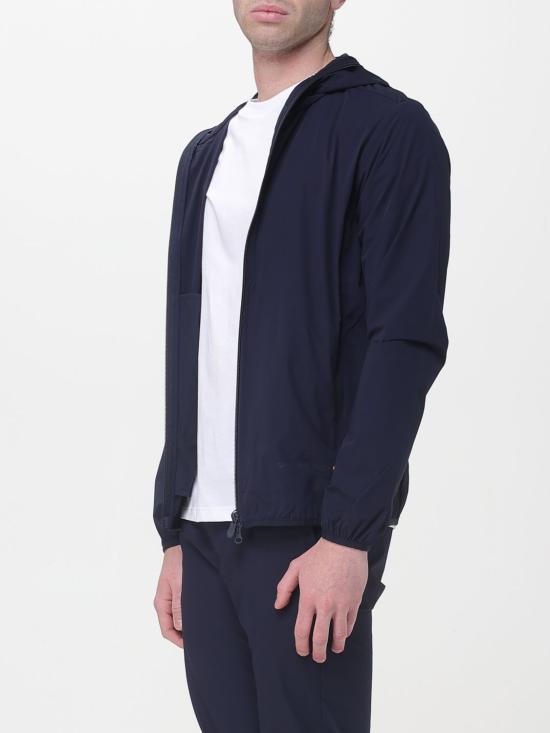 26SS 세이브더덕 자켓 D32592MARTAN 90000 Blue - SAVE THE DUCK