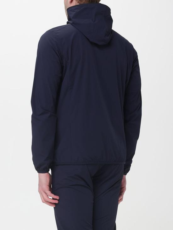 26SS 세이브더덕 자켓 D32592MARTAN 90000 Blue - SAVE THE DUCK