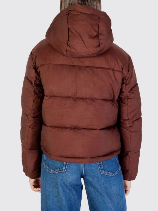 25FW 토미진 자켓 DW0DW21625 GS7 Brown - TOMMY JEANS