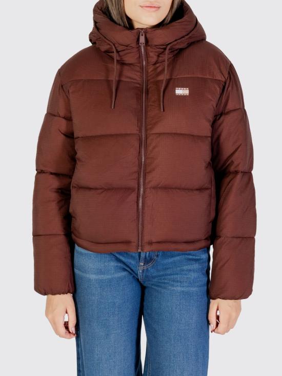 25FW 토미진 자켓 DW0DW21625 GS7 Brown