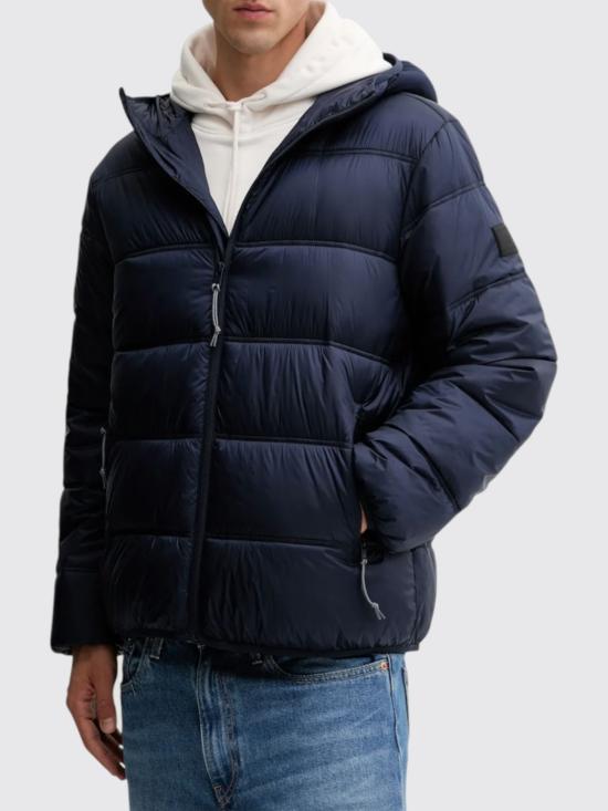 25FW 토미진 코트 DM0DM22044 C1G Blue - TOMMY JEANS