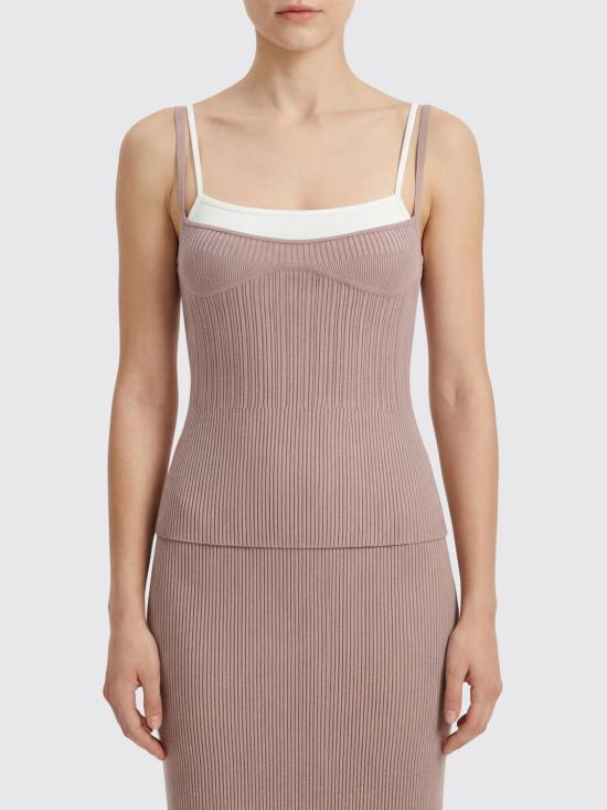 26SS 디젤 탑 A208450WICK 7AW Pink