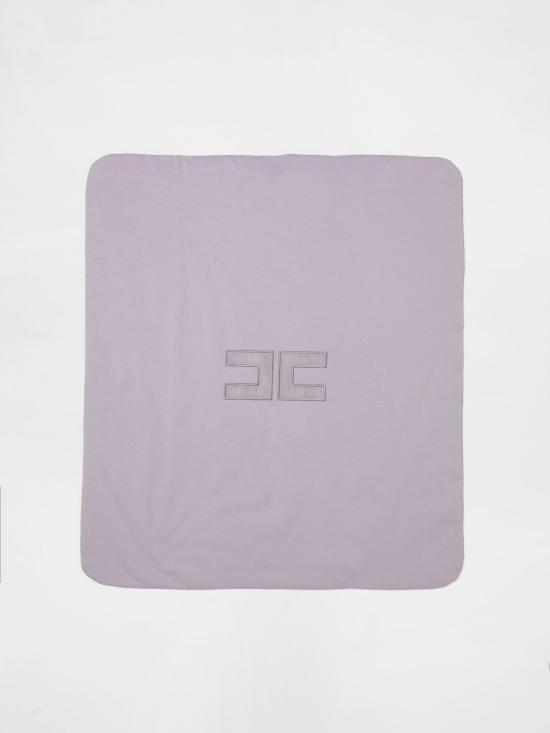 26SS [키즈] 엘리자베타프랜치 넥워머/머플러/스카프 ENCO0850JF054 8023 Lilac - ELISABETTA FRANCHI