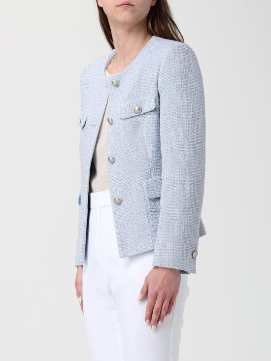 26SS 딸리아토레 수트 자켓 JODIEG60007I1089 736 Gnawed Blue - TAGLIATORE