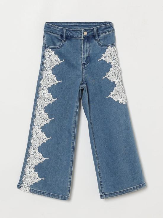 26SS [키즈] 트윈셋 진 261GB2031 03451 Denim