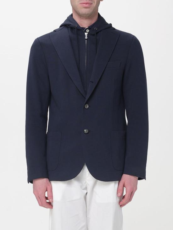 26SS 일레븐티 수트 자켓 M70GIAF02JAC25001 11B Blue