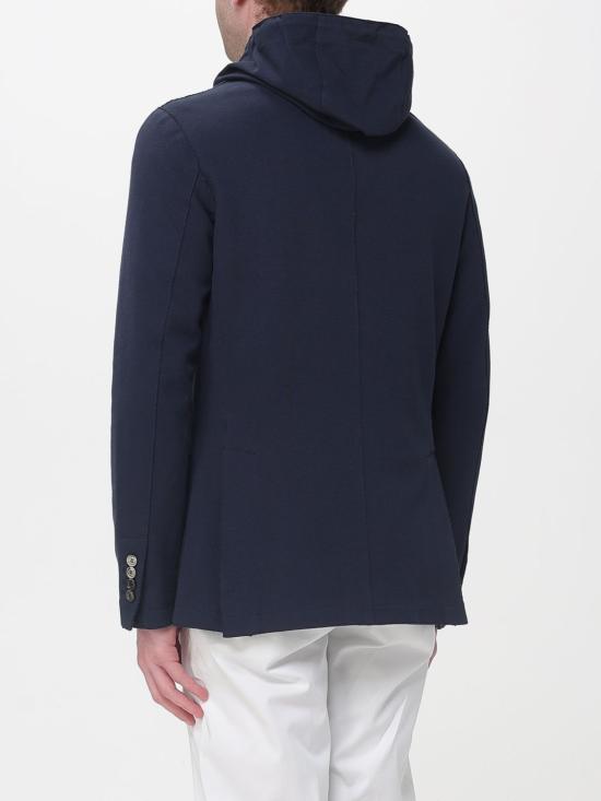 26SS 일레븐티 수트 자켓 M70GIAF02JAC25001 11B Blue - ELEVENTY