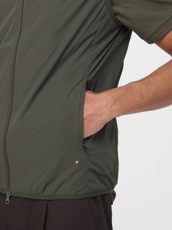 26SS 세이브더덕 베스트 D82206MBRODERICK 50078 Green - SAVE THE DUCK