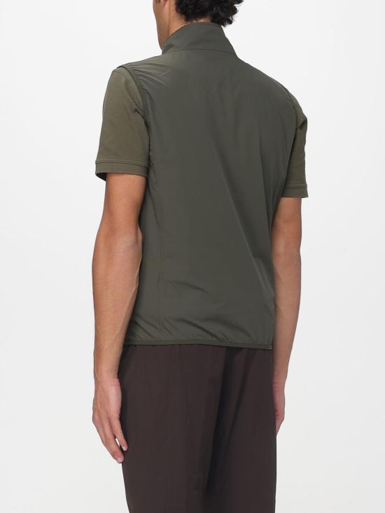 26SS 세이브더덕 베스트 D82206MBRODERICK 50078 Green - SAVE THE DUCK