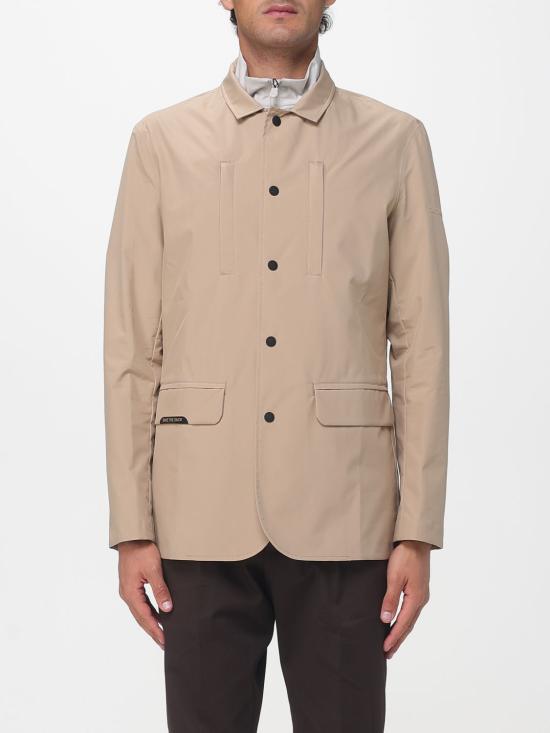 26SS 세이브더덕 자켓 D32583MBRETT 40015 Camel