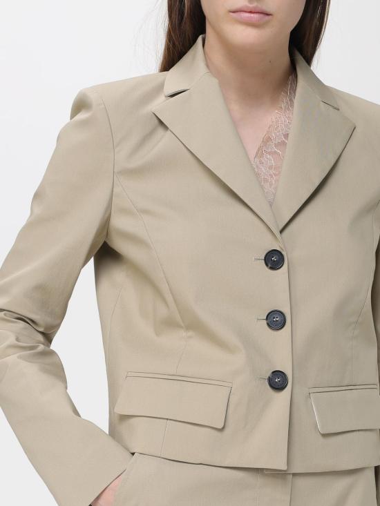 26SS 파트리지아페페 자켓 8S0583A716 B862 Beige - PATRIZIA PEPE