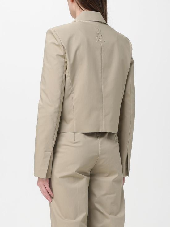 26SS 파트리지아페페 자켓 8S0583A716 B862 Beige - PATRIZIA PEPE