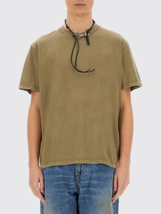 25FW 아워레가시 데님 팬츠 M2256BC CAVALRYOLI Olive