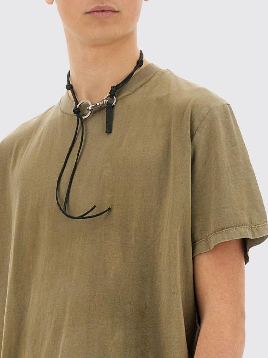 25FW 아워레가시 데님 팬츠 M2256BC CAVALRYOLI Olive - OUR LEGACY