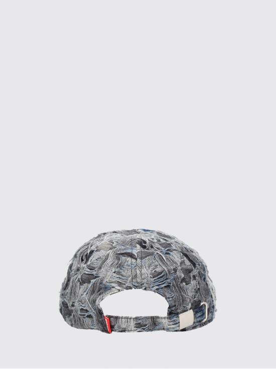 25FW 디젤 모자 A216530CEBL 02 Grey - DIESEL