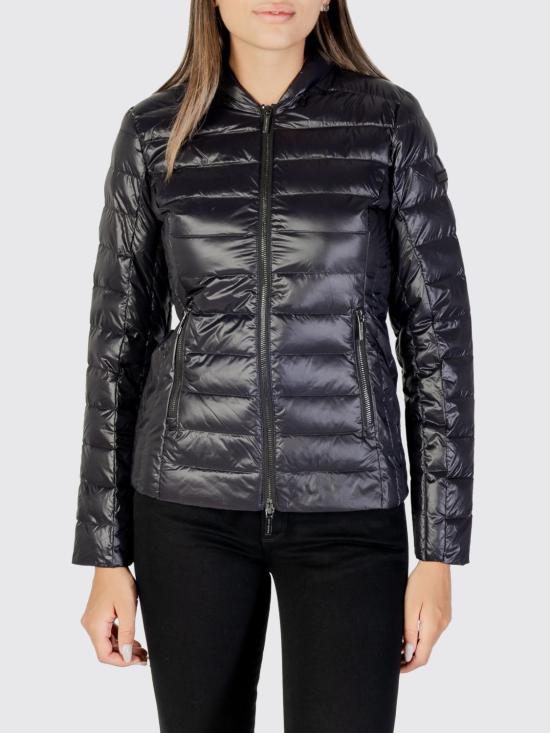 25FW 알마니 자켓 XW001920AF18757 UC001 Black