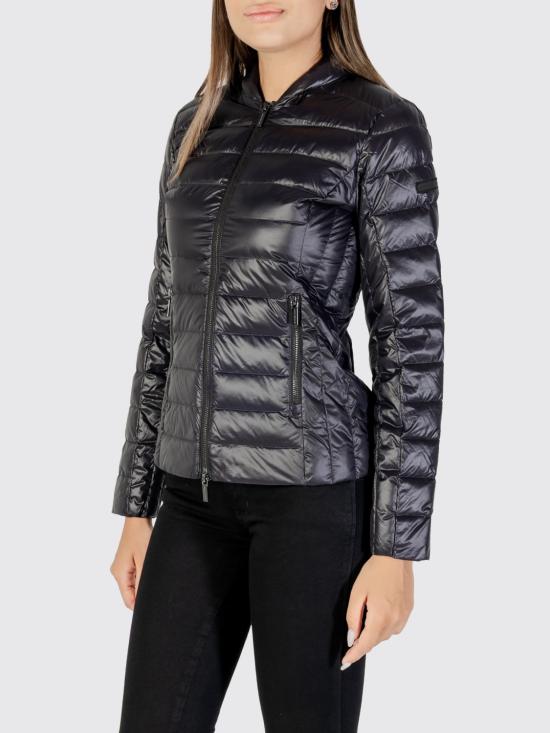 25FW 알마니 자켓 XW001920AF18757 UC001 Black - ARMANI