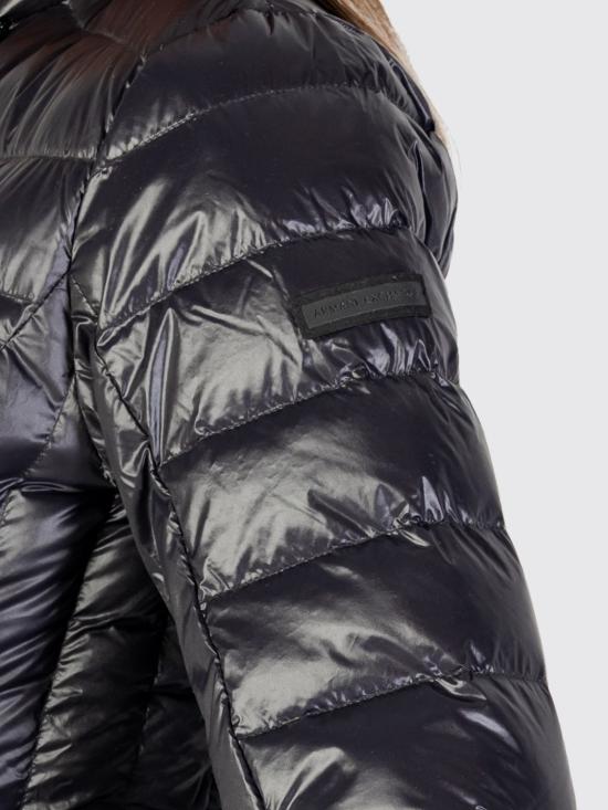 25FW 알마니 자켓 XW001920AF18757 UC001 Black - ARMANI