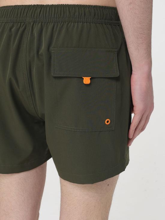 26SS 세이브더덕 스윔팬츠 DW1222MDEMNA 50078 Green - SAVE THE DUCK