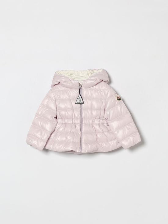 26SS [키즈] 몽클레어 캐주얼 자켓 1A00009597Z8 509 Wisteria