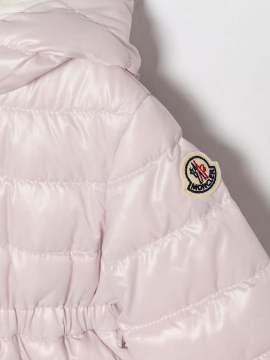 26SS [키즈] 몽클레어 캐주얼 자켓 1A00009597Z8 509 Wisteria - MONCLER