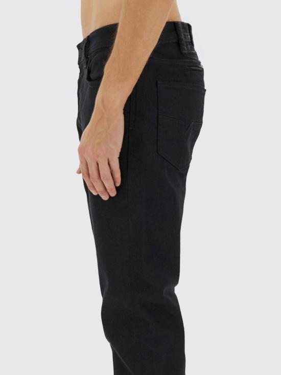 25FW 디젤 데님 팬츠 00SU1X0688H 02 Black - DIESEL