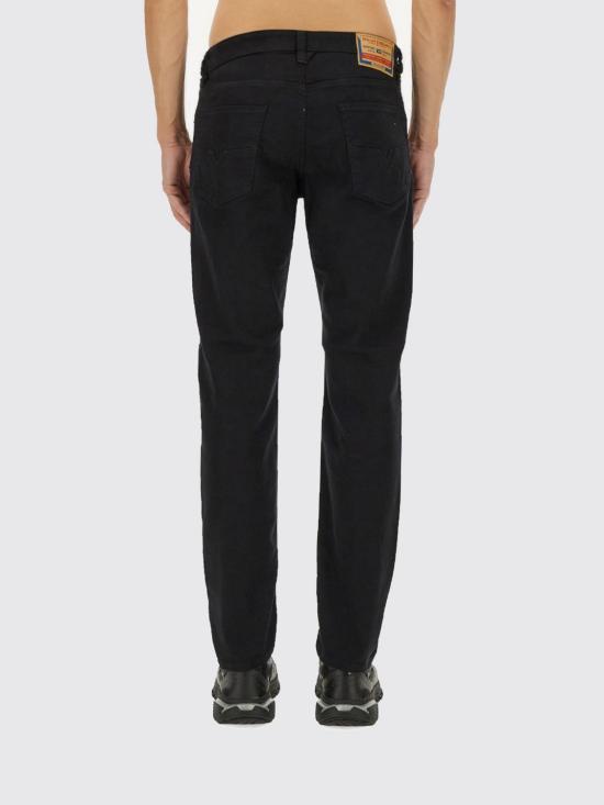 25FW 디젤 데님 팬츠 00SU1X0688H 02 Black - DIESEL