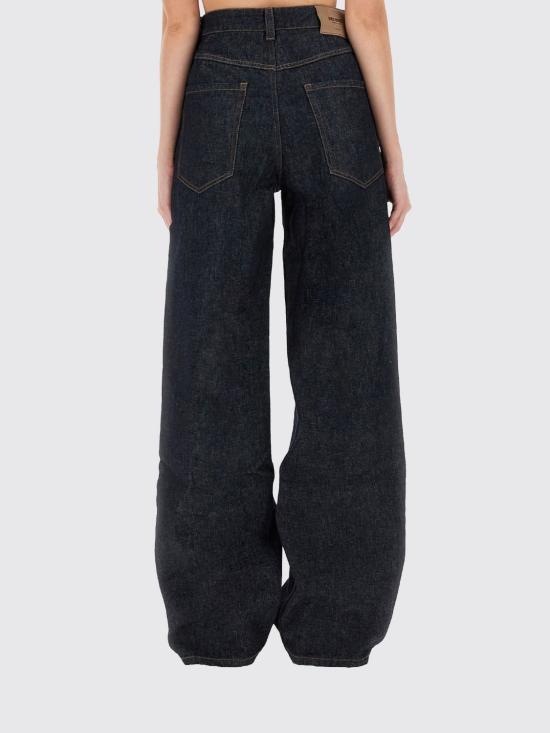 25FW 우마 왕 팬츠 UP3038 UW300 Blue - UMA WANG