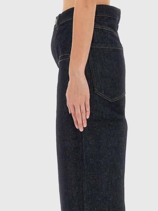 25FW 우마 왕 팬츠 UP3038 UW300 Blue - UMA WANG