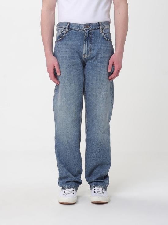 26SS 엠포리오 아르마니 데님 팬츠 EM000763AF23602 MB002 Gnawed Blue