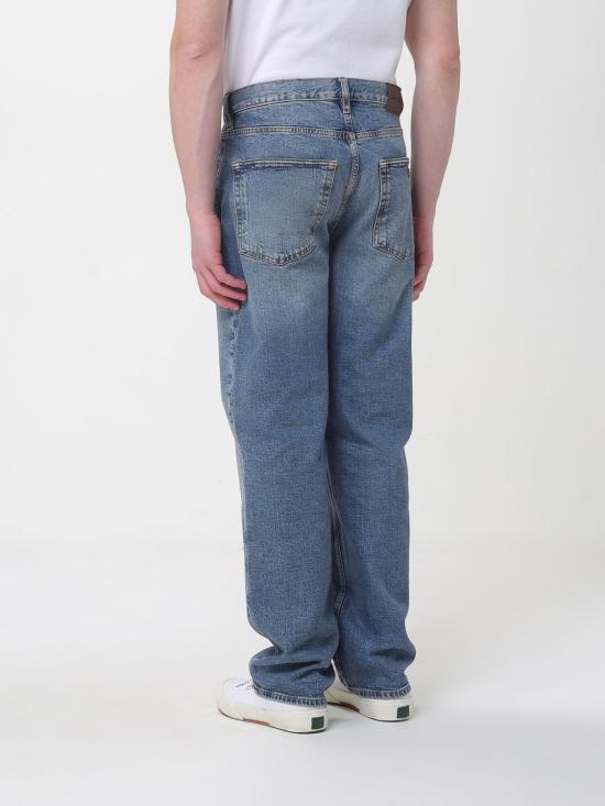 26SS 엠포리오 아르마니 데님 팬츠 EM000763AF23602 MB002 Gnawed Blue - EMPORIO ARMANI