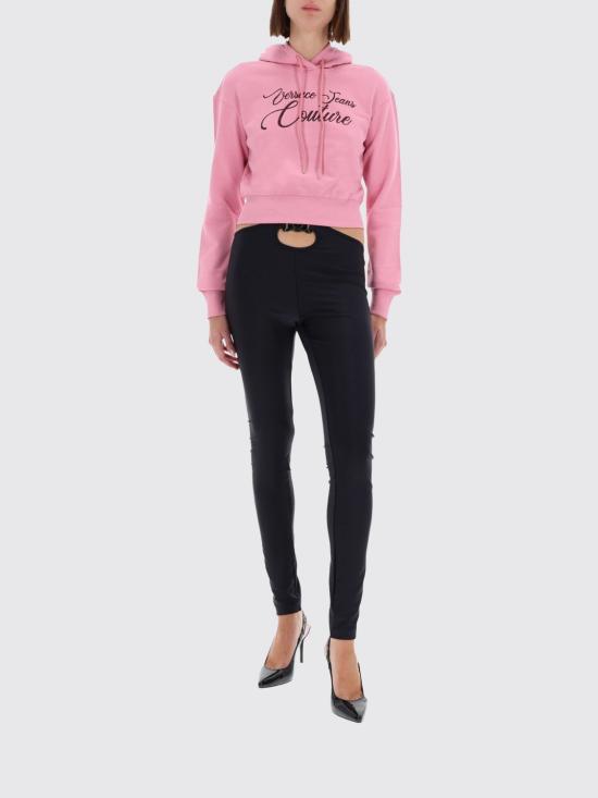 25FW 베르사체 스웨터 79HAIT05CF01T 459 Pink - VERSACE