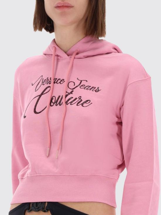 25FW 베르사체 스웨터 79HAIT05CF01T 459 Pink - VERSACE