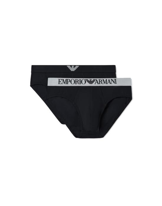  엠포리오 아르마니 팬티 EM000251 AF18881MC005 Black